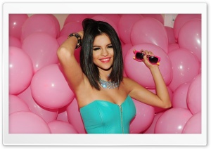 Selena Gomez Hot Ultra HD Wallpaper for 4K UHD Widescreen desktop, tablet & smartphone