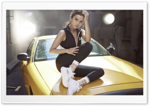 Selena Gomez Photoshoot Ultra HD Wallpaper for 4K UHD Widescreen desktop, tablet & smartphone