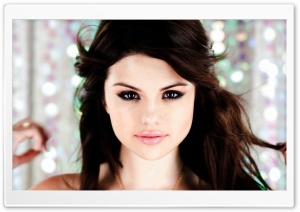 Selena Gomez Portrait Ultra HD Wallpaper for 4K UHD Widescreen desktop, tablet & smartphone