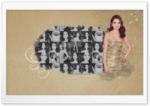 Selena Gomez Premiere Ultra HD Wallpaper for 4K UHD Widescreen desktop, tablet & smartphone