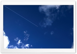 Serene Sky Ultra HD Wallpaper for 4K UHD Widescreen desktop, tablet & smartphone