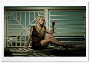 Sexy Blonde Ultra HD Wallpaper for 4K UHD Widescreen desktop, tablet & smartphone