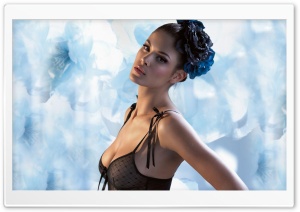 Sexy Brunette Ultra HD Wallpaper for 4K UHD Widescreen desktop, tablet & smartphone
