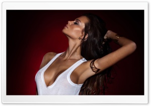 Sexy Woman Ultra HD Wallpaper for 4K UHD Widescreen desktop, tablet & smartphone
