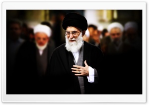 seyed ali - khamenei Ultra HD Wallpaper for 4K UHD Widescreen desktop, tablet & smartphone