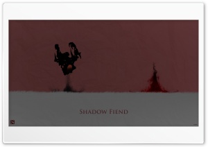 Shadow Fiend - DotA 2 Ultra HD Wallpaper for 4K UHD Widescreen desktop, tablet & smartphone