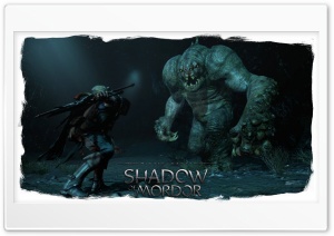 Shadow of Mordor Screenshots Ultra HD Wallpaper for 4K UHD Widescreen desktop, tablet & smartphone