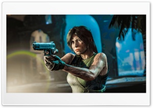 Shadow of The Tomb Raider Ultra HD Wallpaper for 4K UHD Widescreen desktop, tablet & smartphone