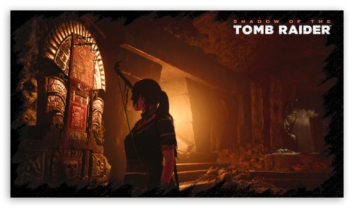 Shadow of The Tomb Raider Game wallpaper UltraHD Wallpaper for 8K UHD TV 16:9 Ultra High Definition 2160p 1440p 1080p 900p 720p ; Mobile 16:9 - 2160p 1440p 1080p 900p 720p ;