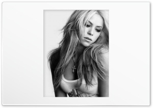 Shakira   Hot love Ultra HD Wallpaper for 4K UHD Widescreen desktop, tablet & smartphone