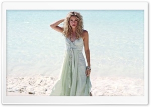 Shakira Mebarak 74 Ultra HD Wallpaper for 4K UHD Widescreen desktop, tablet & smartphone
