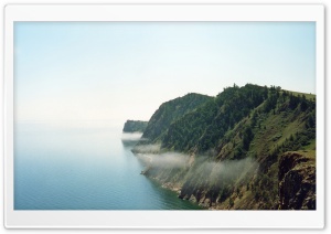 Shamanka Coast (Vintage Photography) Ultra HD Wallpaper for 4K UHD Widescreen desktop, tablet & smartphone