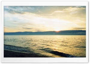 Shamanka Sea (Vintage Photography) Ultra HD Wallpaper for 4K UHD Widescreen desktop, tablet & smartphone