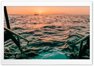 Sharm el Sheik beach Ultra HD Wallpaper for 4K UHD Widescreen desktop, tablet & smartphone