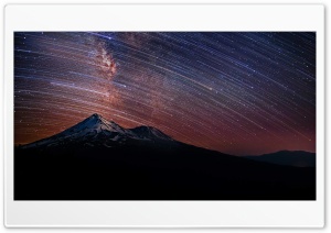 Shasta Stars Ultra HD Wallpaper for 4K UHD Widescreen desktop, tablet & smartphone
