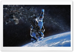 Shattered Horizon Ultra HD Wallpaper for 4K UHD Widescreen desktop, tablet & smartphone