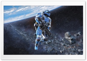 Shattered Horizon Game Ultra HD Wallpaper for 4K UHD Widescreen desktop, tablet & smartphone