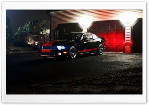 Shelby GT500 Ultra HD Wallpaper for 4K UHD Widescreen desktop, tablet & smartphone