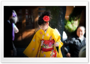 Shichi Go San Ultra HD Wallpaper for 4K UHD Widescreen desktop, tablet & smartphone