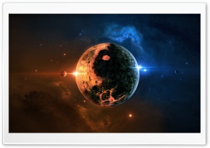 Shining Together Ultra HD Wallpaper for 4K UHD Widescreen desktop, tablet & smartphone