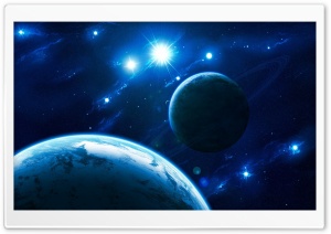 Shinning Stars Ultra HD Wallpaper for 4K UHD Widescreen desktop, tablet & smartphone