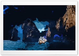 Ship Ultra HD Wallpaper for 4K UHD Widescreen desktop, tablet & smartphone