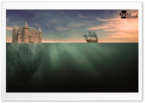 Ship Ultra HD Wallpaper for 4K UHD Widescreen desktop, tablet & smartphone