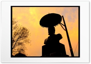 Shivaji Maharaj Ultra HD Wallpaper for 4K UHD Widescreen desktop, tablet & smartphone