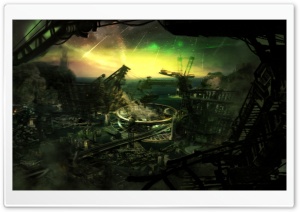 Shooting Stars In The Sky Ultra HD Wallpaper for 4K UHD Widescreen desktop, tablet & smartphone