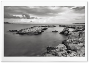 Shore, Naoussa, Paros Island, Greece Ultra HD Wallpaper for 4K UHD Widescreen desktop, tablet & smartphone
