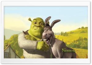 Shrek And Donkey, Shrek The Final Chapter Ultra HD Wallpaper for 4K UHD Widescreen desktop, tablet & smartphone