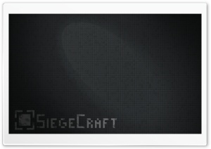 SiegeCraft Main menu Ultra HD Wallpaper for 4K UHD Widescreen desktop, tablet & smartphone