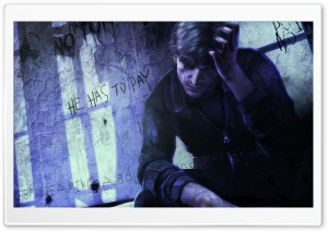 Silent Hill Downpour Ultra HD Wallpaper for 4K UHD Widescreen desktop, tablet & smartphone