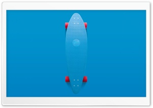 Skateboard Aesthetic Ultra HD Wallpaper for 4K UHD Widescreen desktop, tablet & smartphone