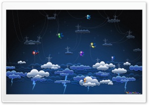 sky Ultra HD Wallpaper for 4K UHD Widescreen desktop, tablet & smartphone