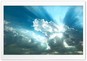 Sky Cloudy Ultra HD Wallpaper for 4K UHD Widescreen desktop, tablet & smartphone