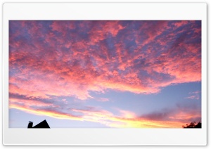 Sky In Afternoon I Ultra HD Wallpaper for 4K UHD Widescreen desktop, tablet & smartphone