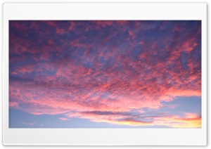 Sky In Afternoon II Ultra HD Wallpaper for 4K UHD Widescreen desktop, tablet & smartphone