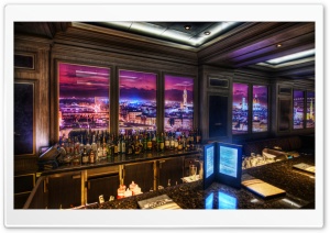 Skyline Bar Ultra HD Wallpaper for 4K UHD Widescreen desktop, tablet & smartphone