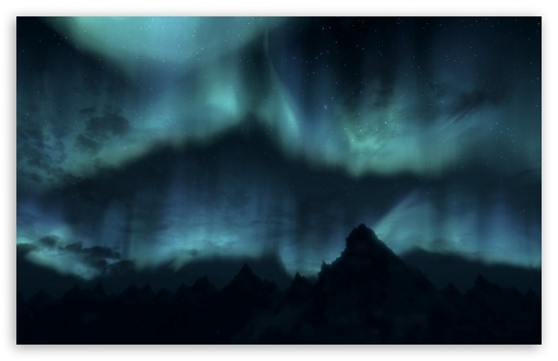 Featured image of post 1080P Skyrim Night Sky Wallpaper hd 16 9 1920x1080