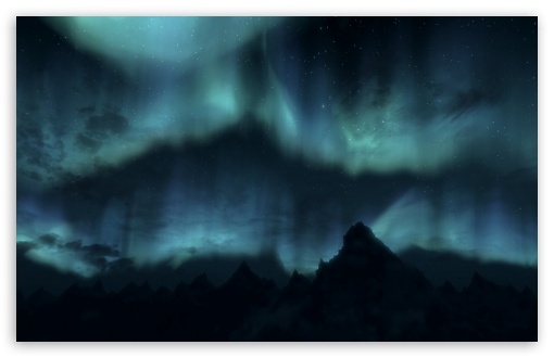 Featured image of post 1080P Skyrim Night Sky Wallpaper Night sky milky way galaxy this stock footage video