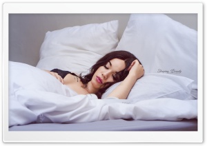 Sleeping Beauty Ultra HD Wallpaper for 4K UHD Widescreen desktop, tablet & smartphone
