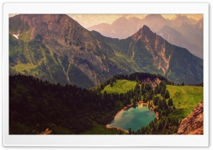 Slovenia Beautiful Places Ultra HD Wallpaper for 4K UHD Widescreen desktop, tablet & smartphone