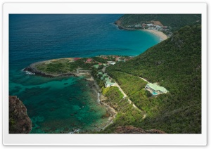 Small Island, Breathtaking Views Ultra HD Wallpaper for 4K UHD Widescreen desktop, tablet & smartphone