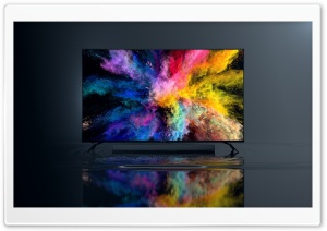 Smart TV Ultra HD Wallpaper for 4K UHD Widescreen desktop, tablet & smartphone