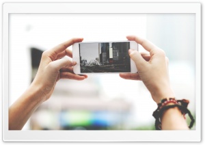 Smartphone Photography Ultra HD Wallpaper for 4K UHD Widescreen desktop, tablet & smartphone