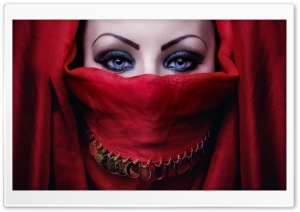 Smokey Eye Makeup Ultra HD Wallpaper for 4K UHD Widescreen desktop, tablet & smartphone