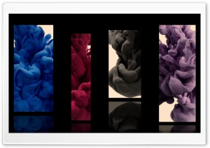 Smokey Reflections Ultra HD Wallpaper for 4K UHD Widescreen desktop, tablet & smartphone