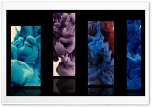 Smokey Reflections 2 Ultra HD Wallpaper for 4K UHD Widescreen desktop, tablet & smartphone