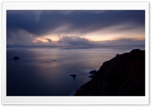 Smooth Sea Ultra HD Wallpaper for 4K UHD Widescreen desktop, tablet & smartphone